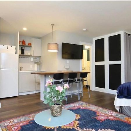 Gemini Studio Apartment Raleigh Exterior photo