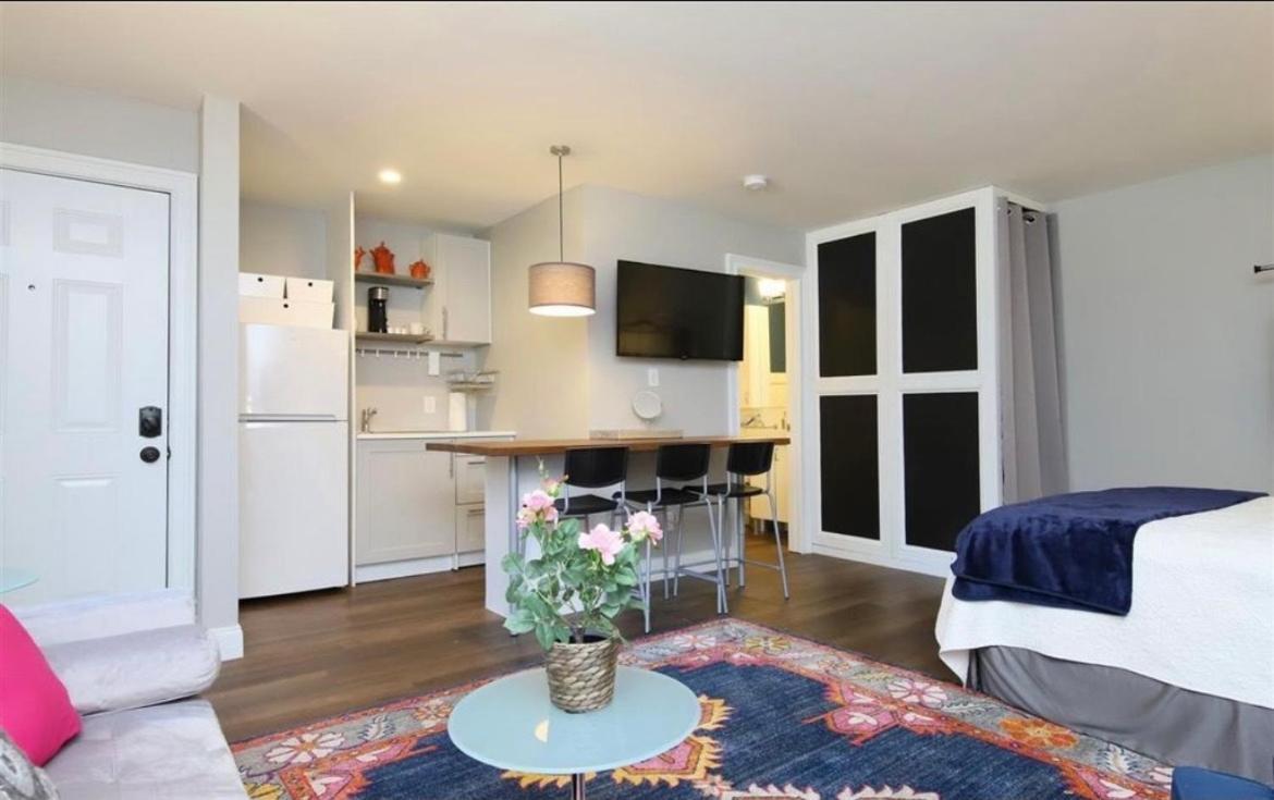 Gemini Studio Apartment Raleigh Exterior photo